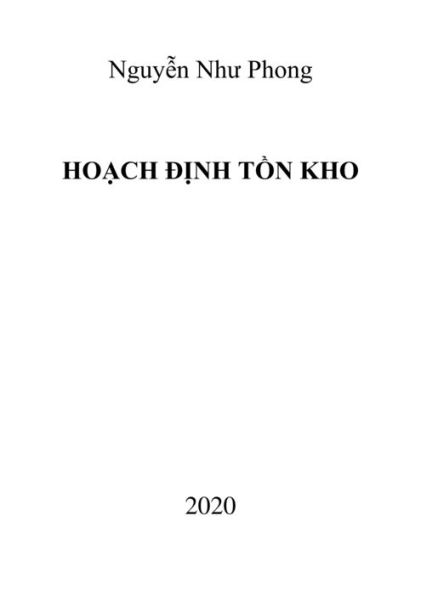 Hoach Dinh Ton Kho