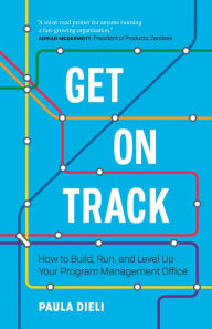 Title: Get on Track, Author: Paula Dieli