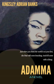 Title: Adamma, Author: Kingsley Adrian Banks