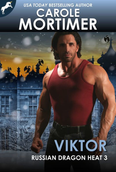 Viktor (Russian Dragon Heat 3)