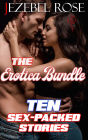 The Erotica Bundle Ten Sex-Packed Stories