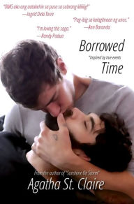 Title: Borrowed Time, Author: Agatha St. Claire