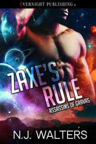 Title: Zaxe's Rule, Author: N. J. Walters