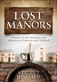 Title: Lost Manors, Author: Stuart Rimmer