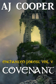 Title: Covenant, Author: AJ Cooper