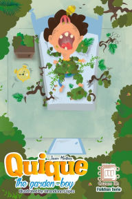 Title: Quique, the Garden-Boy, Author: Javier Martínez (Pacam)