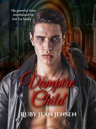 Title: Vampire Child, Author: Ruby Jean Jensen