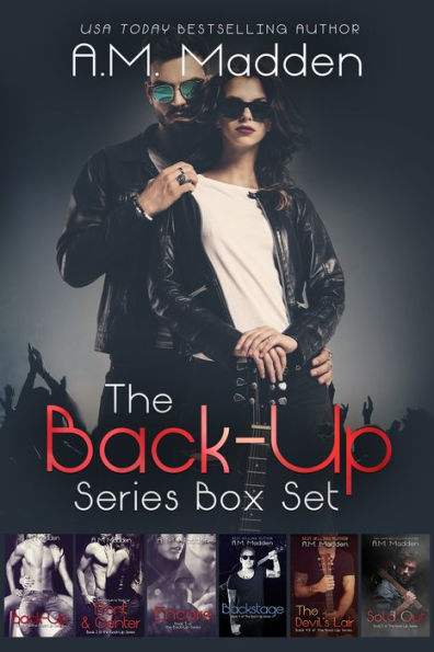 The Back-Up Series Box Set