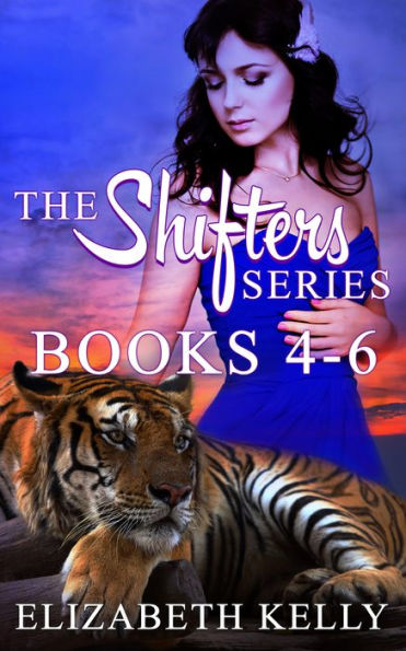 The Shifters Series Books 4-6