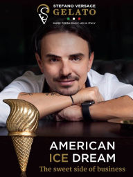 Title: American Ice Dream, Author: Stefano Versace