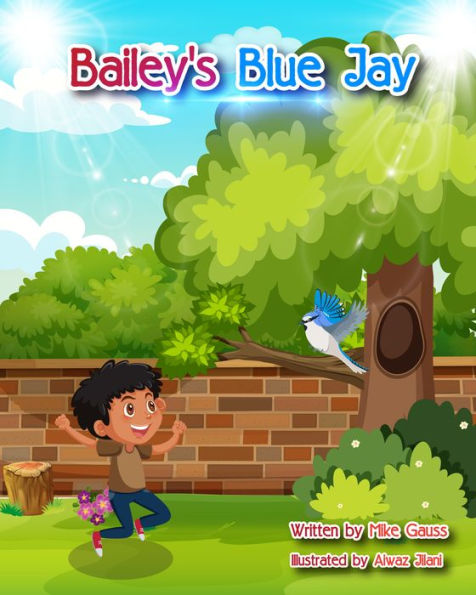 Bailey's Blue Jay