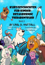 Kurzgeschichten für Kinder: Bezaubernde Tierabenteuer - Band 5