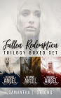 Fallen Redemption Trilogy Boxed Set (Books #1-3): Guarding Angel, Reaping Angel, Warring Angel
