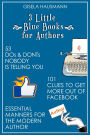 3 Little Blue Books for Authors