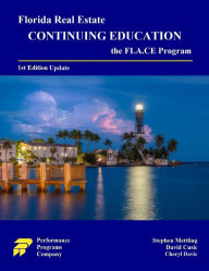 Title: Florida Real Estate Continuing Education: the FLA.CE Program, Author: Stephen Mettling