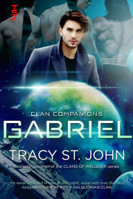 Title: Gabriel, Author: Tracy St. John