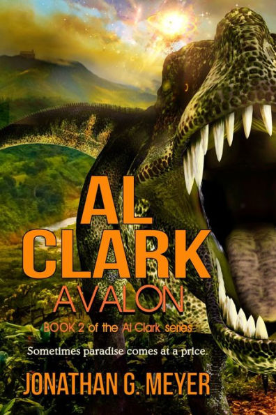 Al Clark- Avalon (Book Two)
