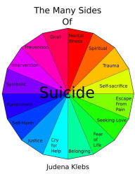 Title: The Many Sides of Suicide, Author: Judena Klebs