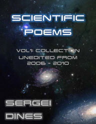Title: Scientific Poems: Vol1 Collection, Author: Sergei Dines