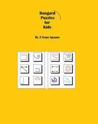 Title: Bongard Puzzles for Kids, Author: Z. Teun Spaans