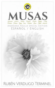 Title: Musas: Andriana Poulia Special Edition 2021 (Spanish-English), Author: Rubén Verdugo Terminel