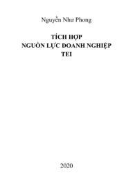 Title: Tich hop Nguon luc Doanh nghiep TEI, Author: Phong Nguy?n Nhu