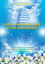 Title: Faits de Psychologie et de Sociologie, Author: Mohammad Amin Sheikho