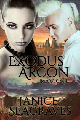 Exodus Arcon Book 1