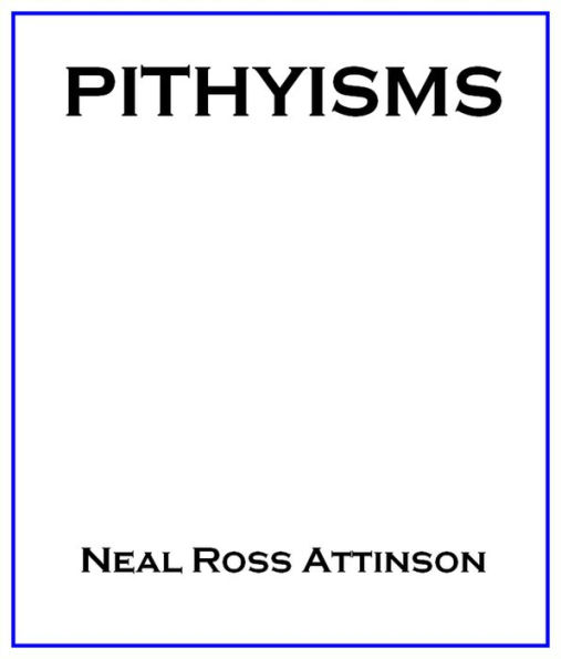 Pithyisms