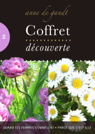 Title: Coffret découverte n°2, Author: Anne de Gandt