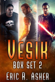 Title: Vesik Box Set 2, Author: Eric Asher