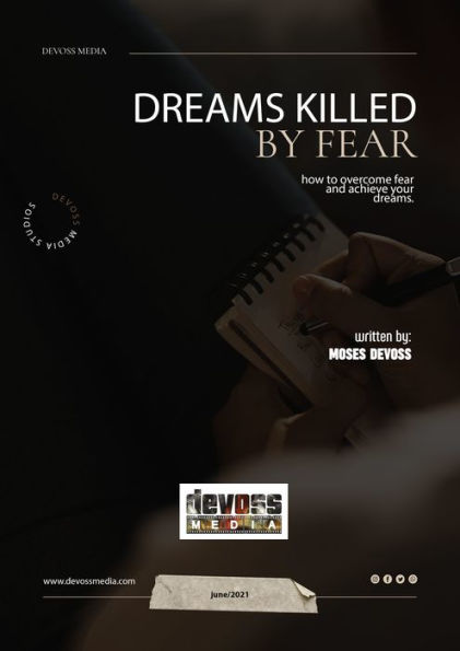 Dreams Killed by Fear
