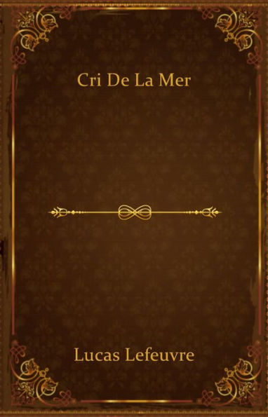 Cri de la mer