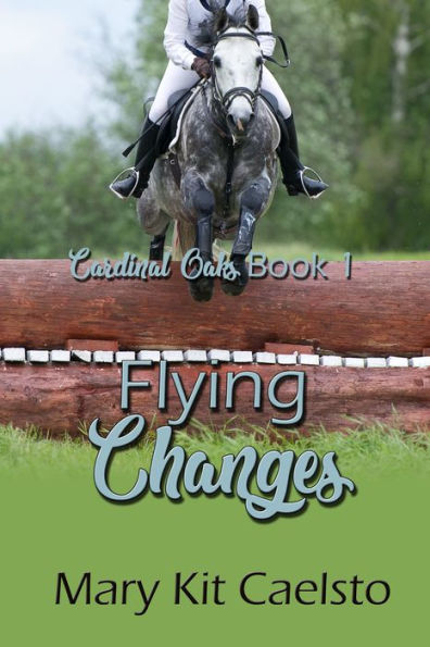 Flying Changes: An Equestrian Women's Lit Story