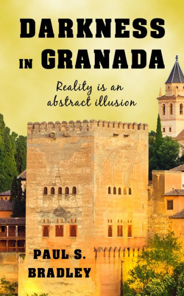 Darkness in Granada (Andalusian Mystery, #4)