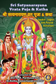 Title: Sri Satyanarayana Vrata Puja & Katha, Author: A R Parthasarathi