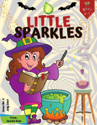 Title: Little Sparkles Kids Magazine, Author: Sparkle Buds