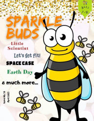 Title: Sparkle Buds Kids Magazine April, Author: Sparkle Buds