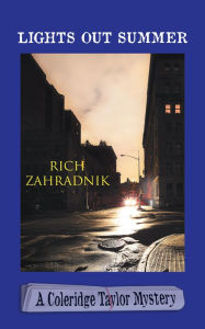 Title: Lights Out Summer, Author: Rich Zahradnik