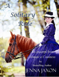 Title: A Solitary Ride, Author: Jenna Jaxon