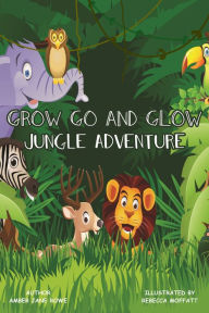 Title: Jungle Adventure, Author: Amber Rowe