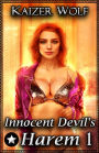 Innocent Devil's Harem 1: a Men's Paranormal Fantasy