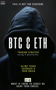 Title: Bitcoin & Etherium Trading Strategy, Author: David Ajumobi