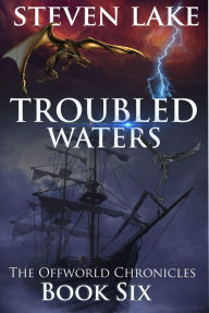 Title: Troubled Waters, Author: Steven Lake