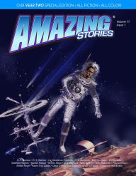 Title: Amazing Stories Fall 2019, Author: Amazing Stories