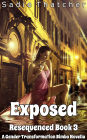 Exposed: A Gender Transformation Bimbo Novella (Resequenced, #3)