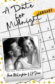 Title: A Date for Midnight, Author: Heidi McLaughlin