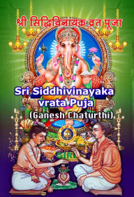 Title: Sri Siddhivinayaka vrata puja, Author: Giri Trading Agency Private Limited