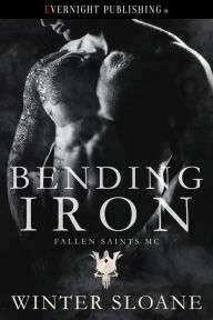Title: Bending Iron, Author: Winter Sloane