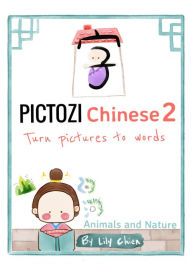 Title: Pictozi Chinese 2, Author: Lily Chien